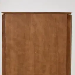 San Pierre Kids Toffee Brown Ash Veneer Bookshelf