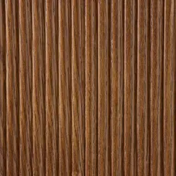 San Pierre Kids Toffee Brown Ash Veneer Dresser