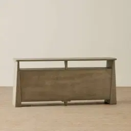 Dunstan Medium Brown Veneer Sideboard