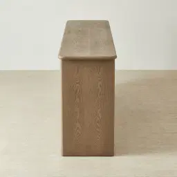 Dunstan Medium Brown Veneer Sideboard