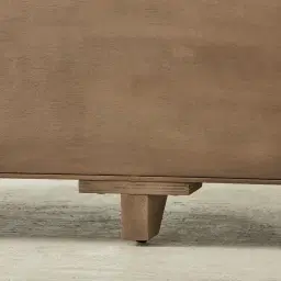 Dunstan Medium Brown Veneer Dresser