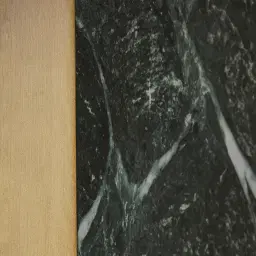 Luna Matte Emerald Sintered Stone Console Table