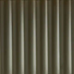 Harper Sage Green Kids King Single Bed