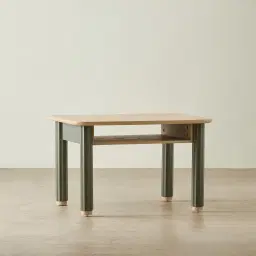 Harper Sage Green Kids Play Table