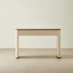 Harper Beige Kids Study Desk