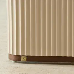 Harper Beige Kids Study Desk