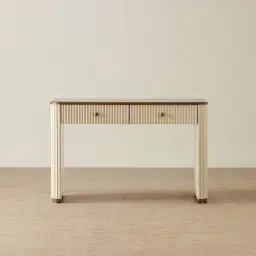 Harper Beige Kids Study Desk