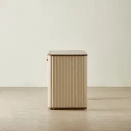 Harper Beige Kids Study Desk