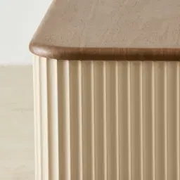 Harper Beige Kids Study Desk