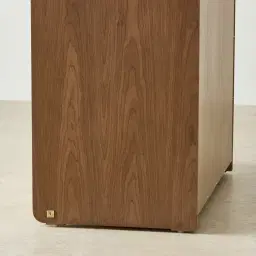 Harper Beige Kids Bookshelf