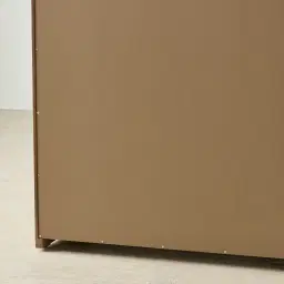 Harper Beige Kids Bookshelf