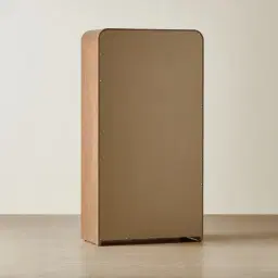 Harper Beige Kids Bookshelf