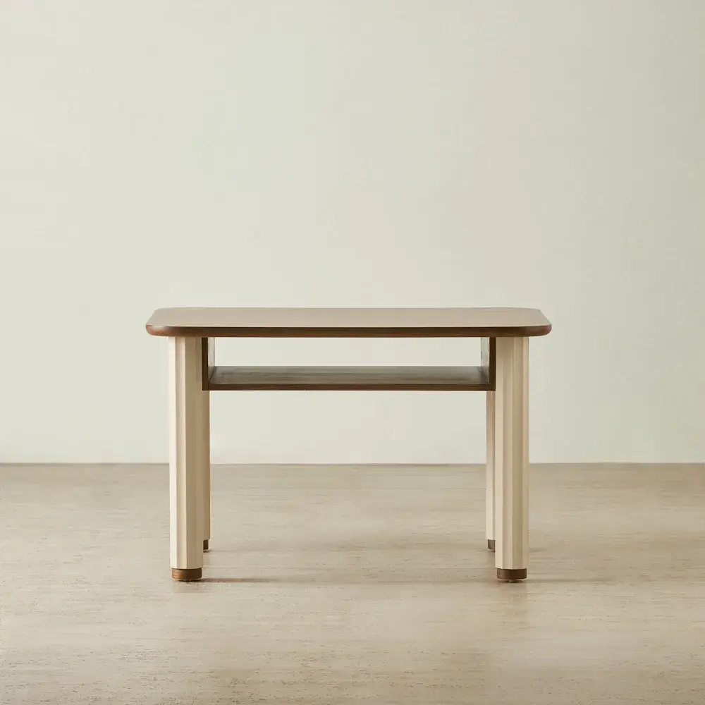 Harper Beige Kids Play Table