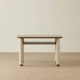 Harper Beige Kids Play Table