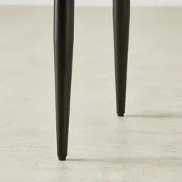 Amali Fusion Grey Woven Fabric Dining Chair