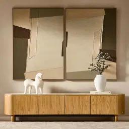 Somewhere Beneath Painting