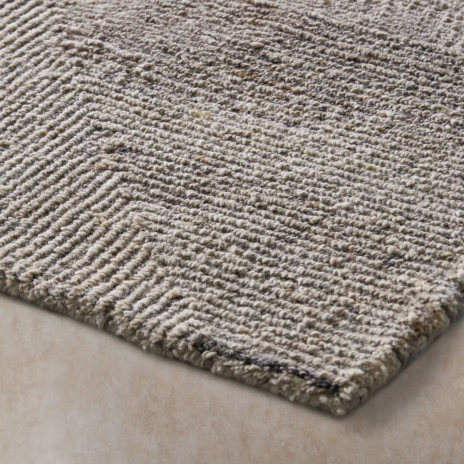 Messina Nomad Floor Rug - Extra Large 300cm x 350cm | Koala Living
