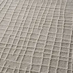 Hobson Cream Floor Rug - Medium 200cm x 300cm