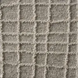 Hobson Cream Floor Rug - Large 250cm x 350cm