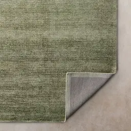 Arges Stone Green Floor Rug - Medium 200cm x 300cm