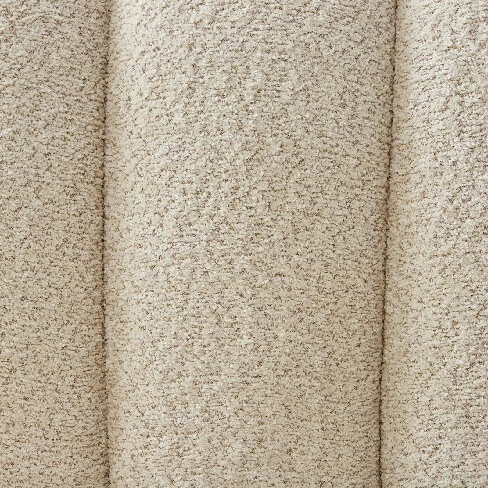 Gabriella Stone Cream Fabric King Bed