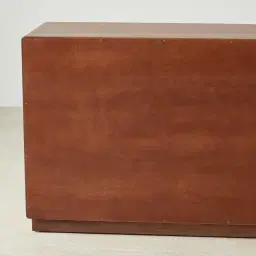 Costanza Mocha Walnut Brown Wooden Sideboard