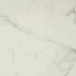 Thames Statuario White Sintered Stone Dining Table