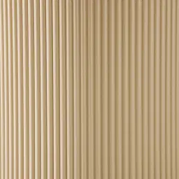 San Pierre Kids Beige Painted Wooden Play Table