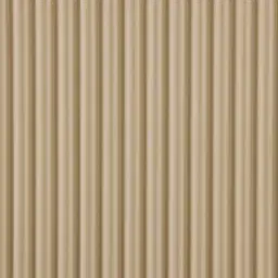 San Pierre Kids Beige Painted Wooden Bookshelf