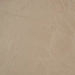 Martina Soft Beige Vegan Leather Queen Bed