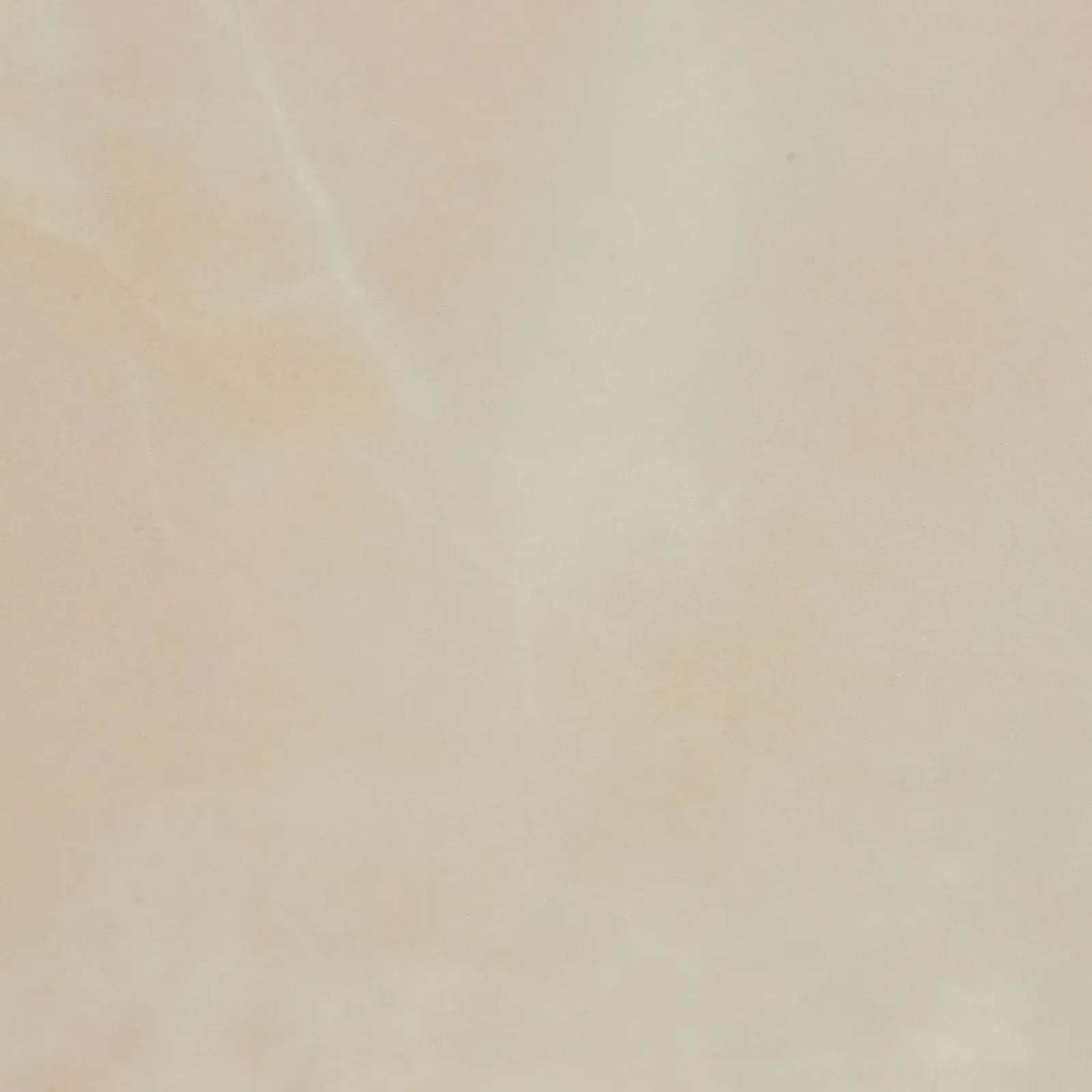 Santorini Snow Glossy Sintered Stone Short Plinth