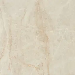 Whimsy Walnut Brown Side Table - Taj Mahal Sintered Stone Top