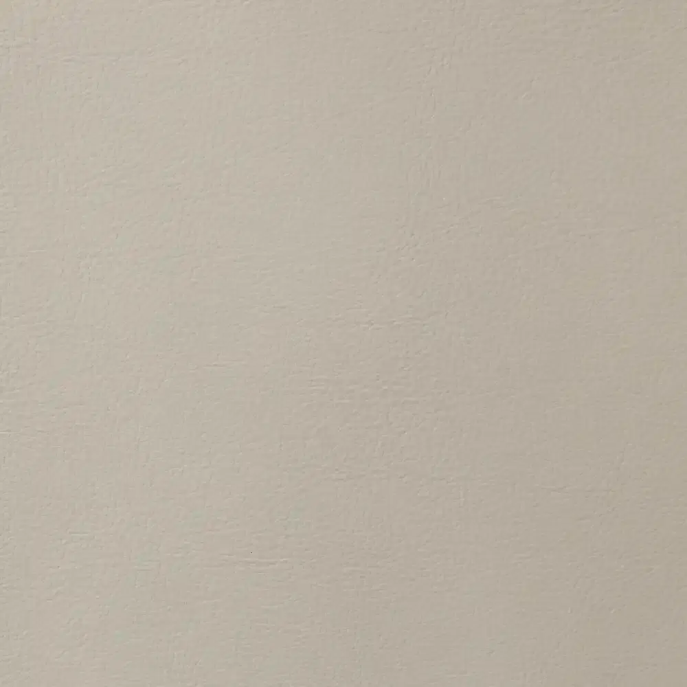 Romina Glacier Grey Vegan Leather Dining Chair - Smoky Ash Legs