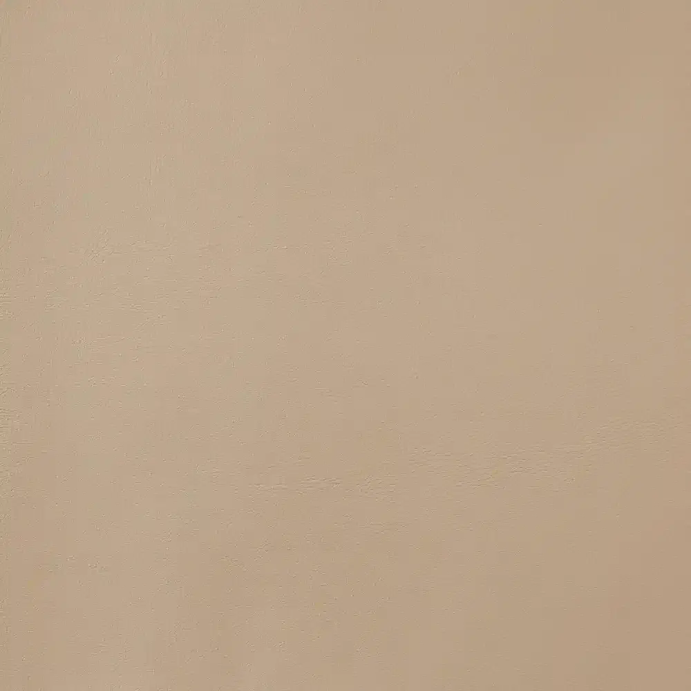 Athens Sand Beige Vegan Leather Dining Chair - Ebony Brown Ash Legs