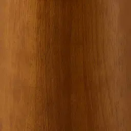 Margo Cocoa Brown Wooden Floor Lamp