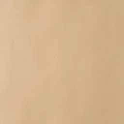 Trinity Almond Cream Leather 3-Seater Sofa