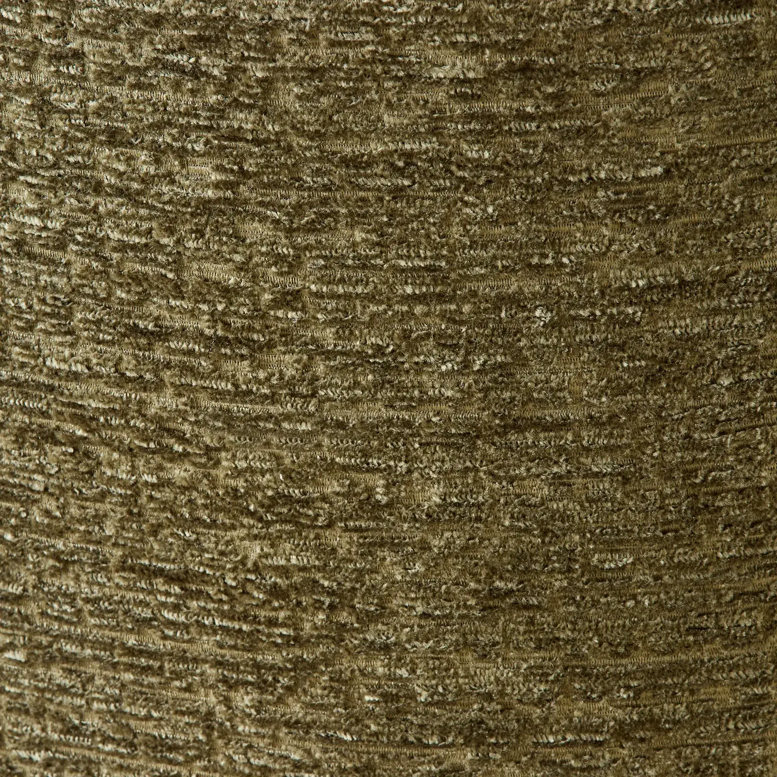 Borcea Army Green Fabric Occasional Chair