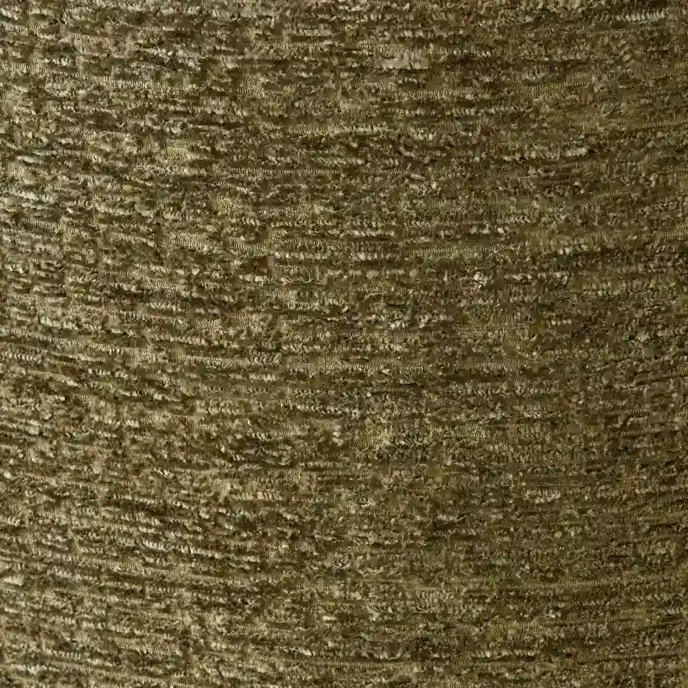 Borcea Army Green Fabric Occasional Chair