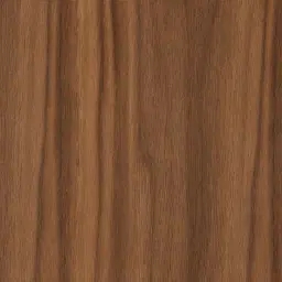 Costanza Mocha Walnut Brown Wooden Bedside Table