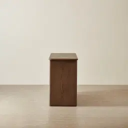 Dunstan Amber Brown Veneer Dresser