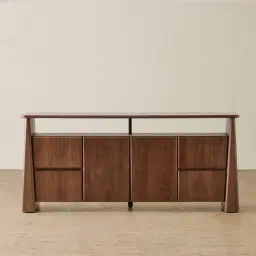 Dunstan Smoky Walnut Veneer Sideboard