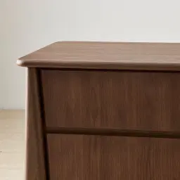 Dunstan Smoky Walnut Veneer Dresser