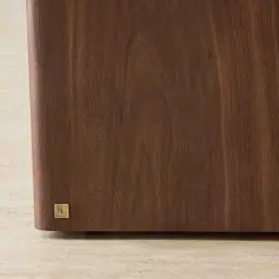 Dunstan Smoky Walnut Veneer Dresser