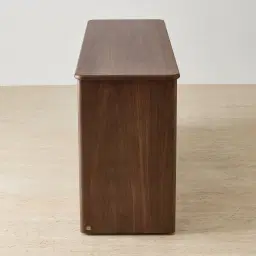 Dunstan Smoky Walnut Veneer Dresser