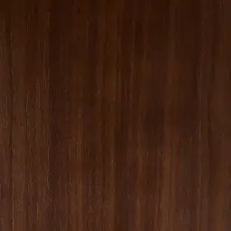 Dunstan Smoky Walnut Veneer Rectangular Dining Table with Statuario White Sintered Stone Top - 240x120cm