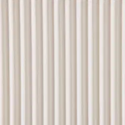 Archie Cream Wooden Sideboard with White Sintered Stone Top