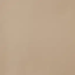 Desmond Sand Beige Vegan Leather Counter Stool - Medium Brown Ash Legs