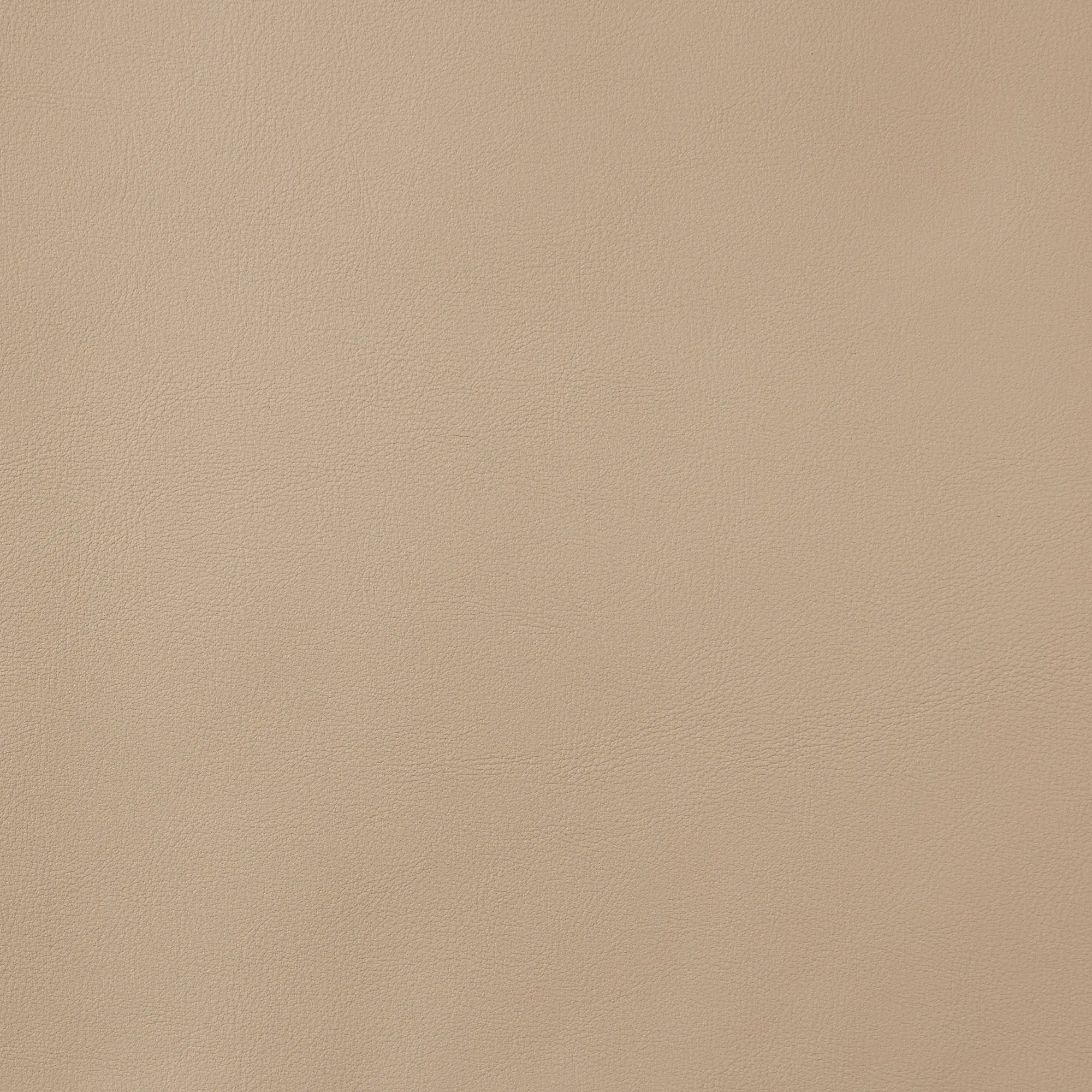 Portobello II Sand Beige Vegan Leather Dining Chair - Toffee Brown Ash Legs