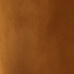 Debra Velvet Mustard Velveteen Fabric Dining Chair