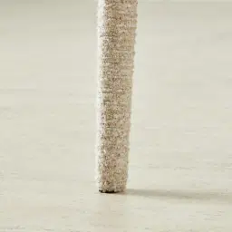 Debra Dusty Beige Fabric Dining Chair